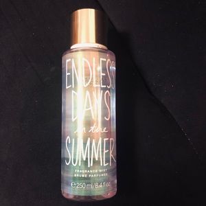 Victoria secret -Endless days in summer Mist